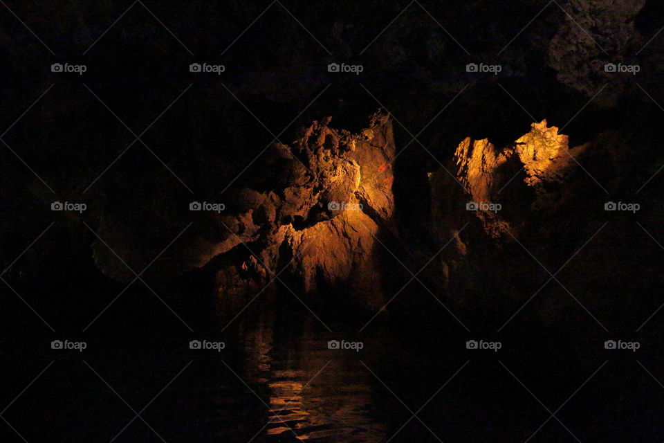 Saint-Léonard Underground Lake