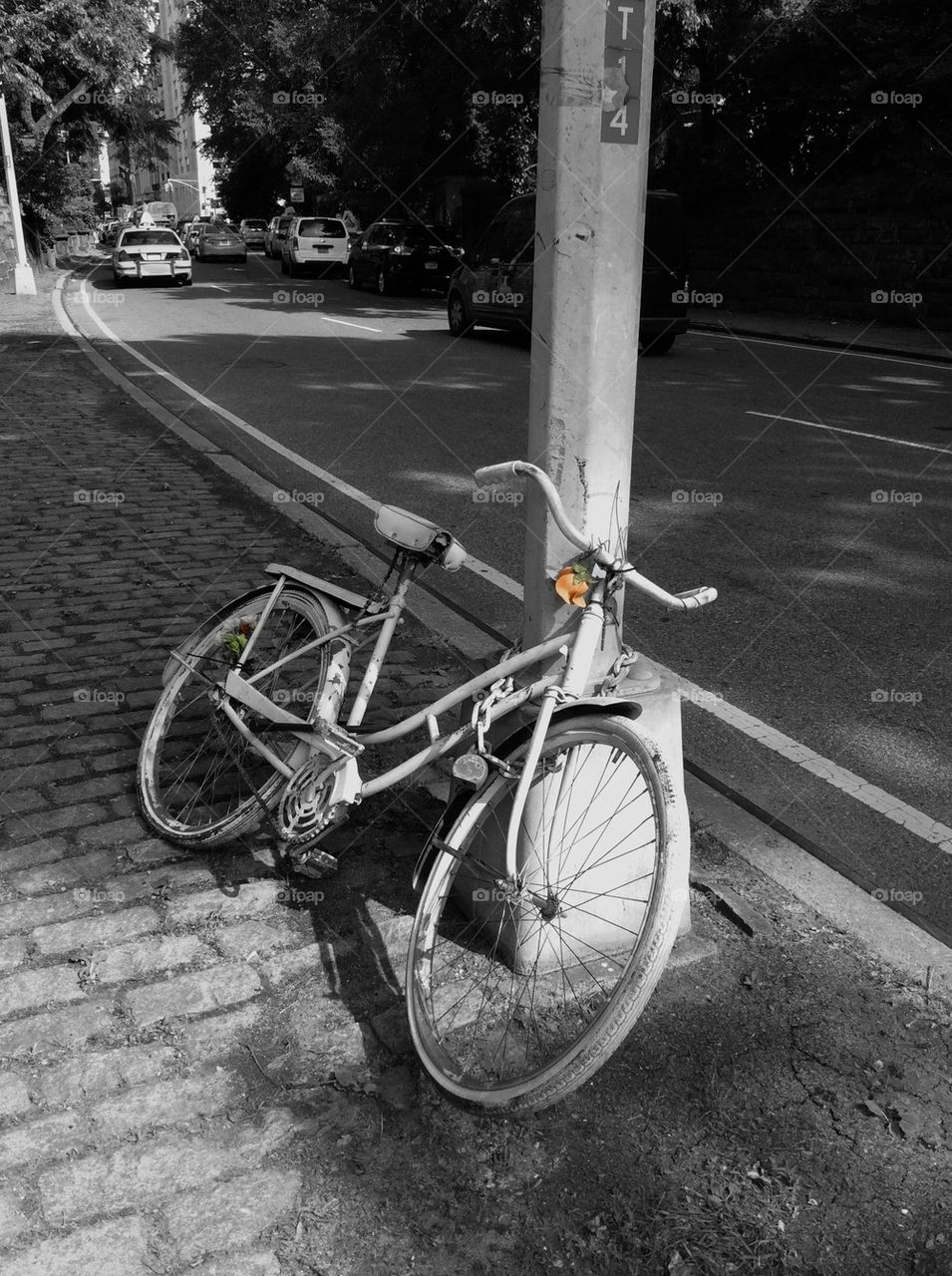NY Roadside Memorial