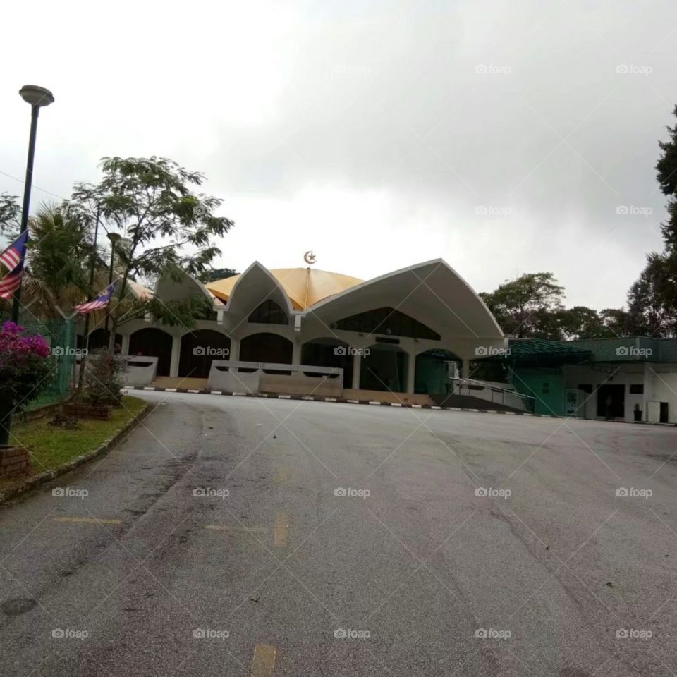 Malaysian architecture