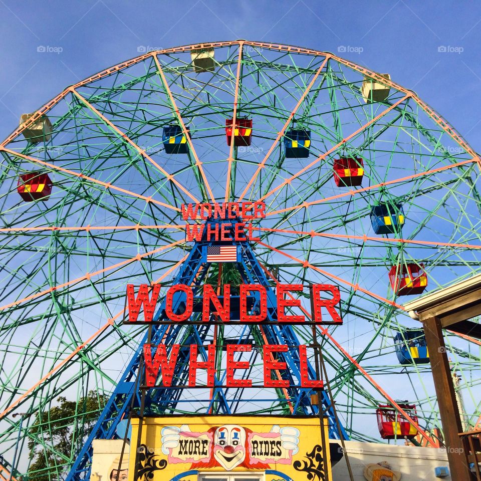 Carousel, Entertainment, Carnival, Fairground, Ferris Wheel