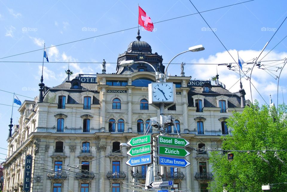 Swiss Hotel