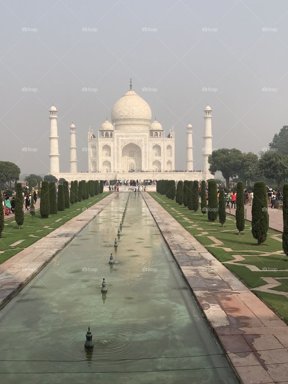 Taj Mahal