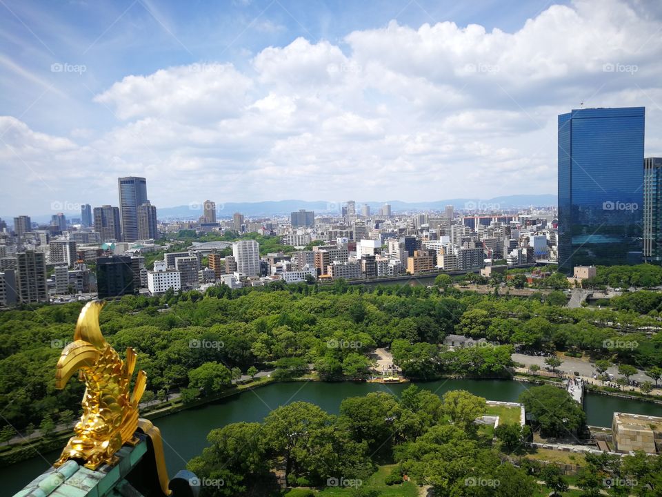 Osaka City