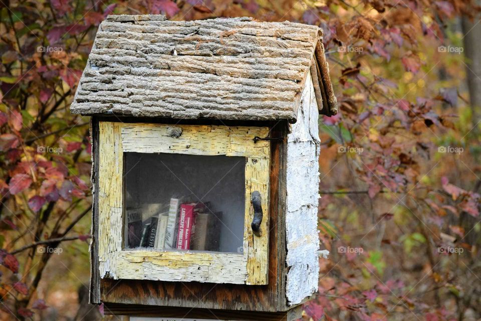 Outdoor Library