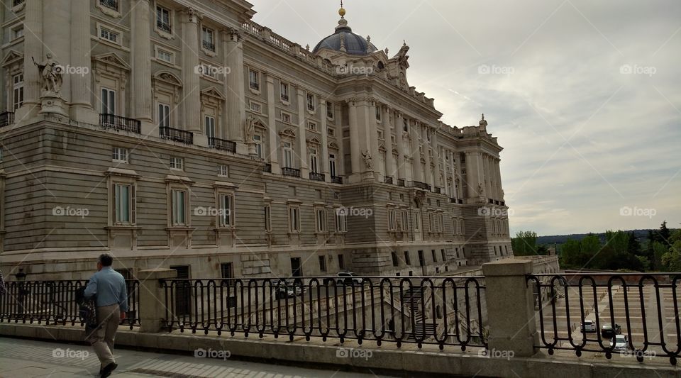 Palacio real