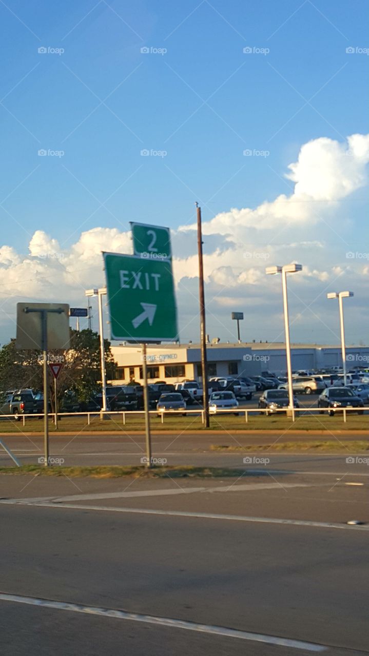 Exit