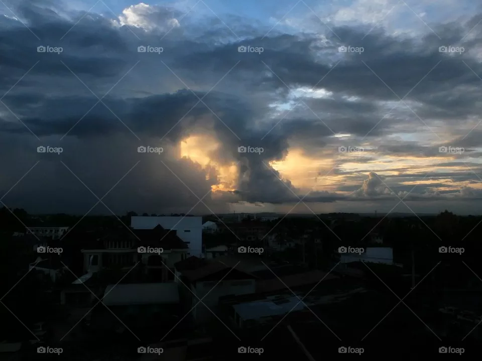 sky