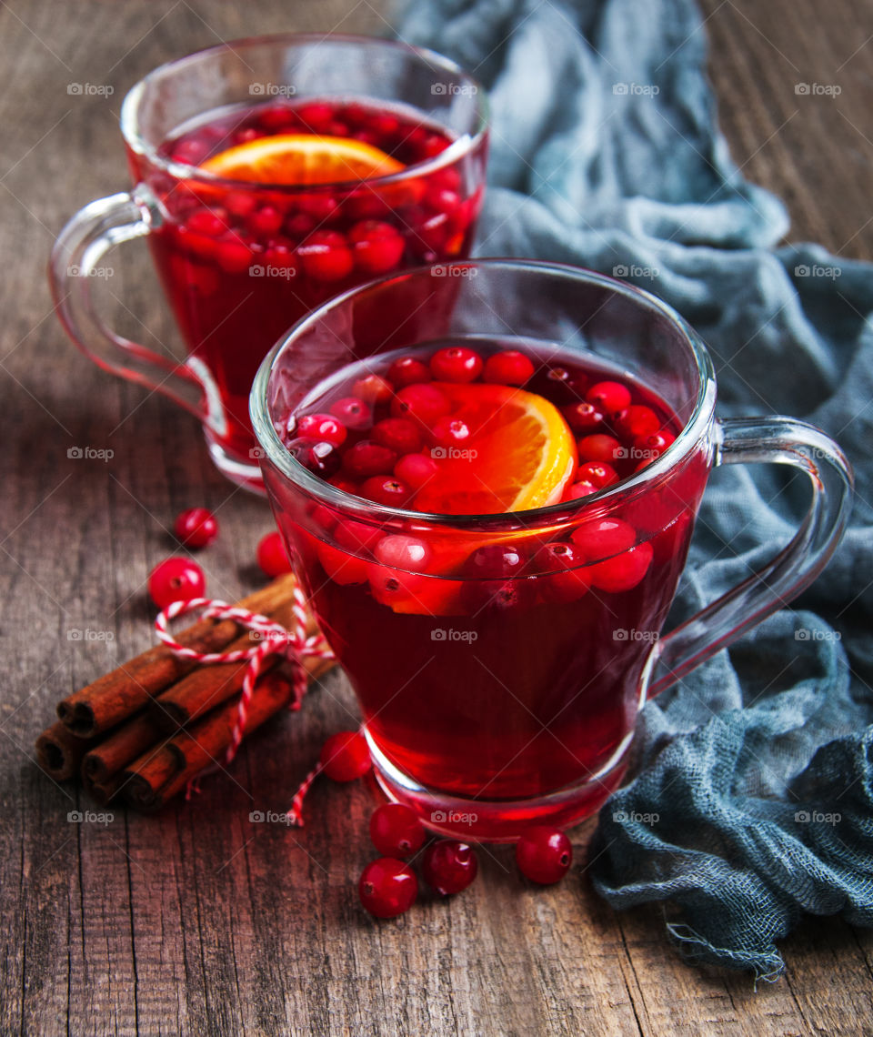 Hot mulled vine 