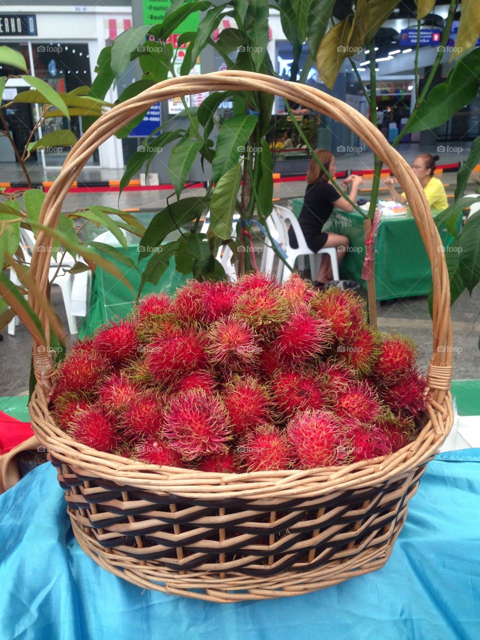 Rambutan