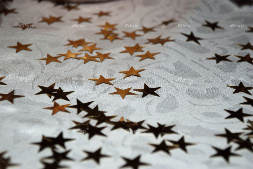 table background cloth gold by jbdc