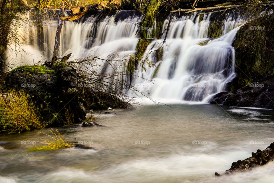 Tumwater Falls