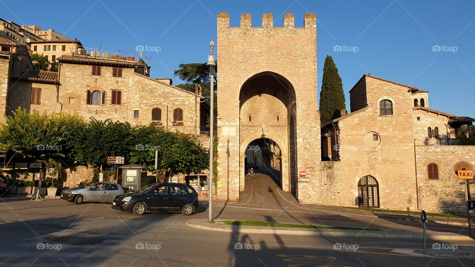 Assisi, It
