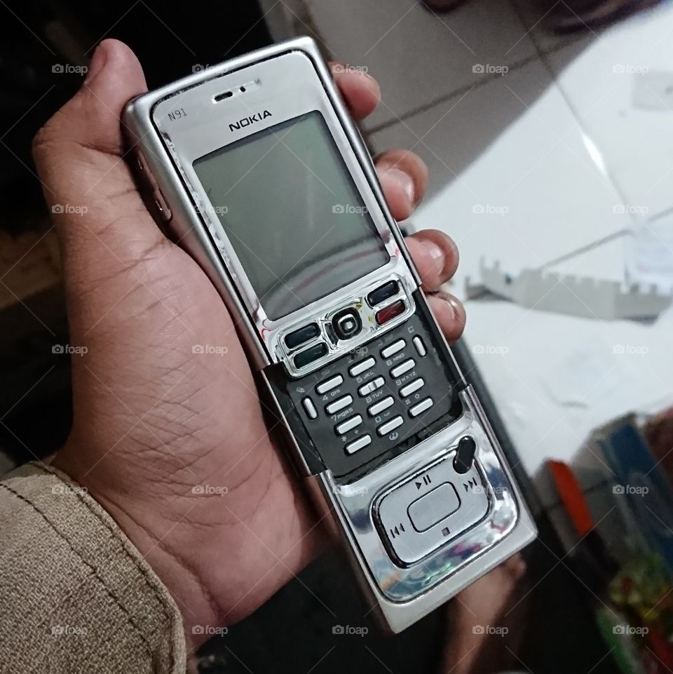 Nokia N95