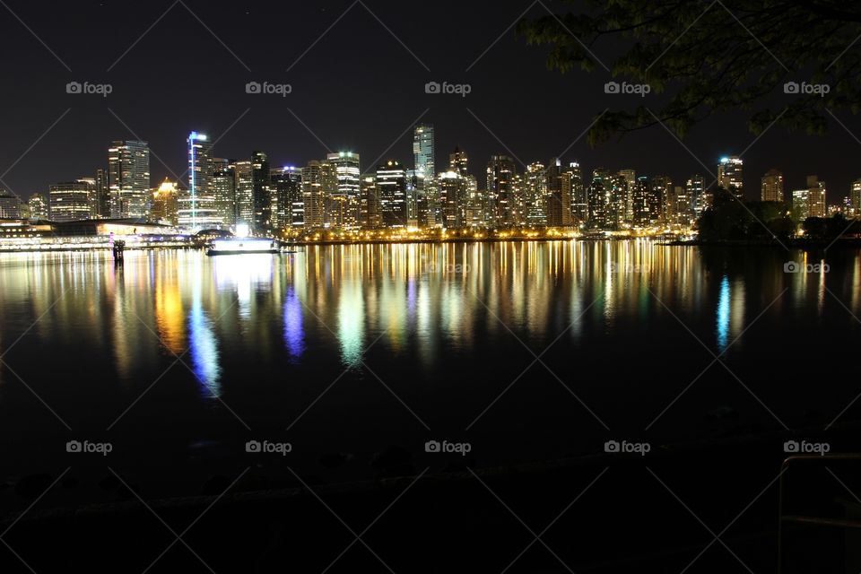 Cityscape Vancouver 