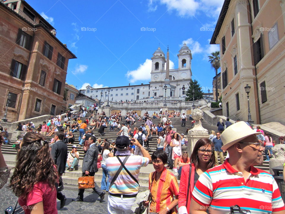 People, Festival, Crowd, City, Drag Race