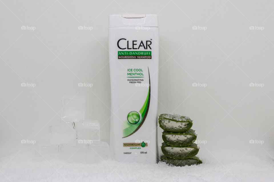 Clear Shampoo