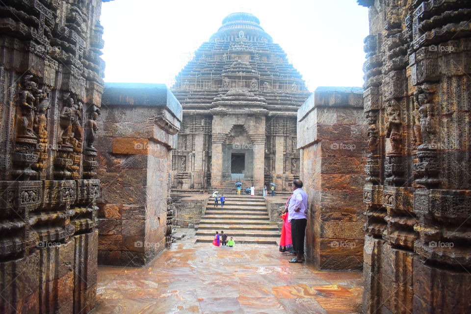 konark temple