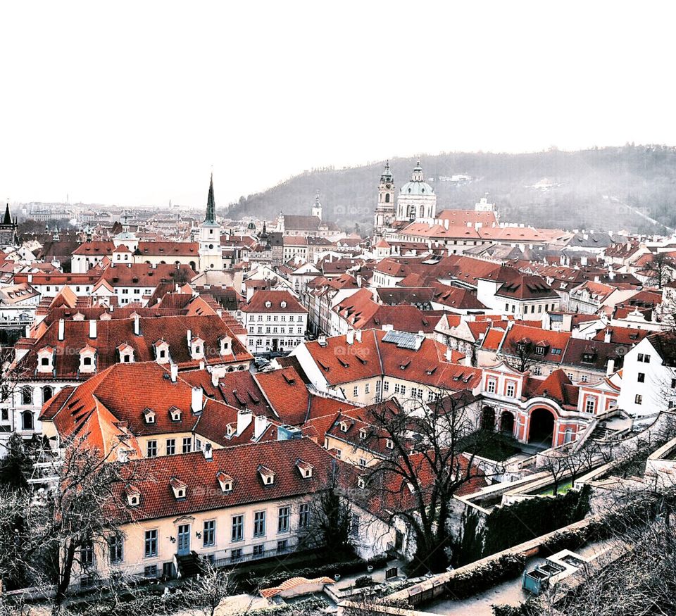 Magical Prague. 