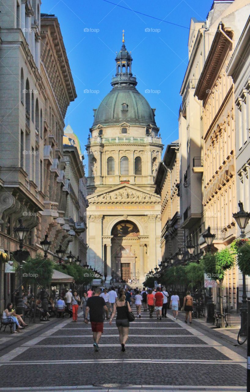 St. Stephen's Basilica, Budapest