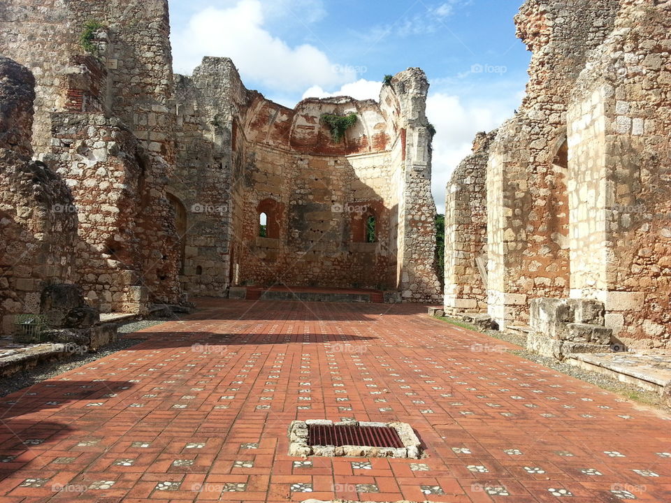 Ruinas