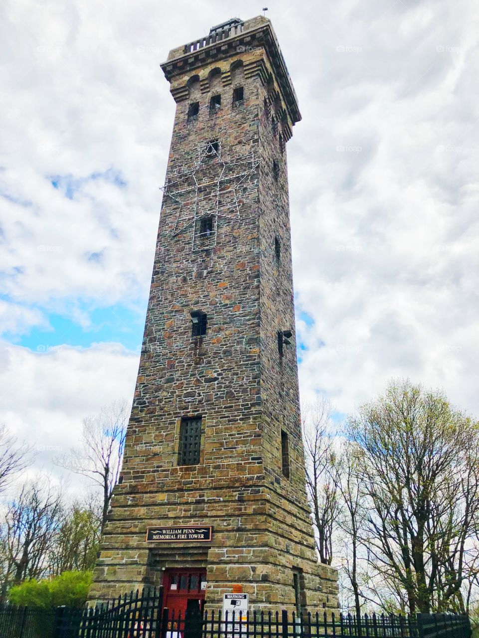 Stone Tower