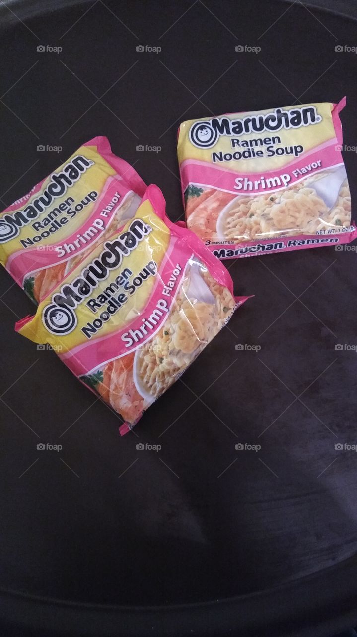 Oodles of Noodles