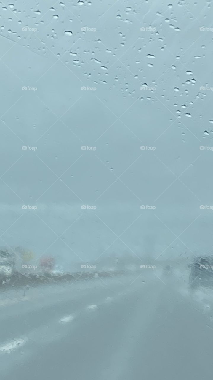 I45 Southbound to Galvestonn