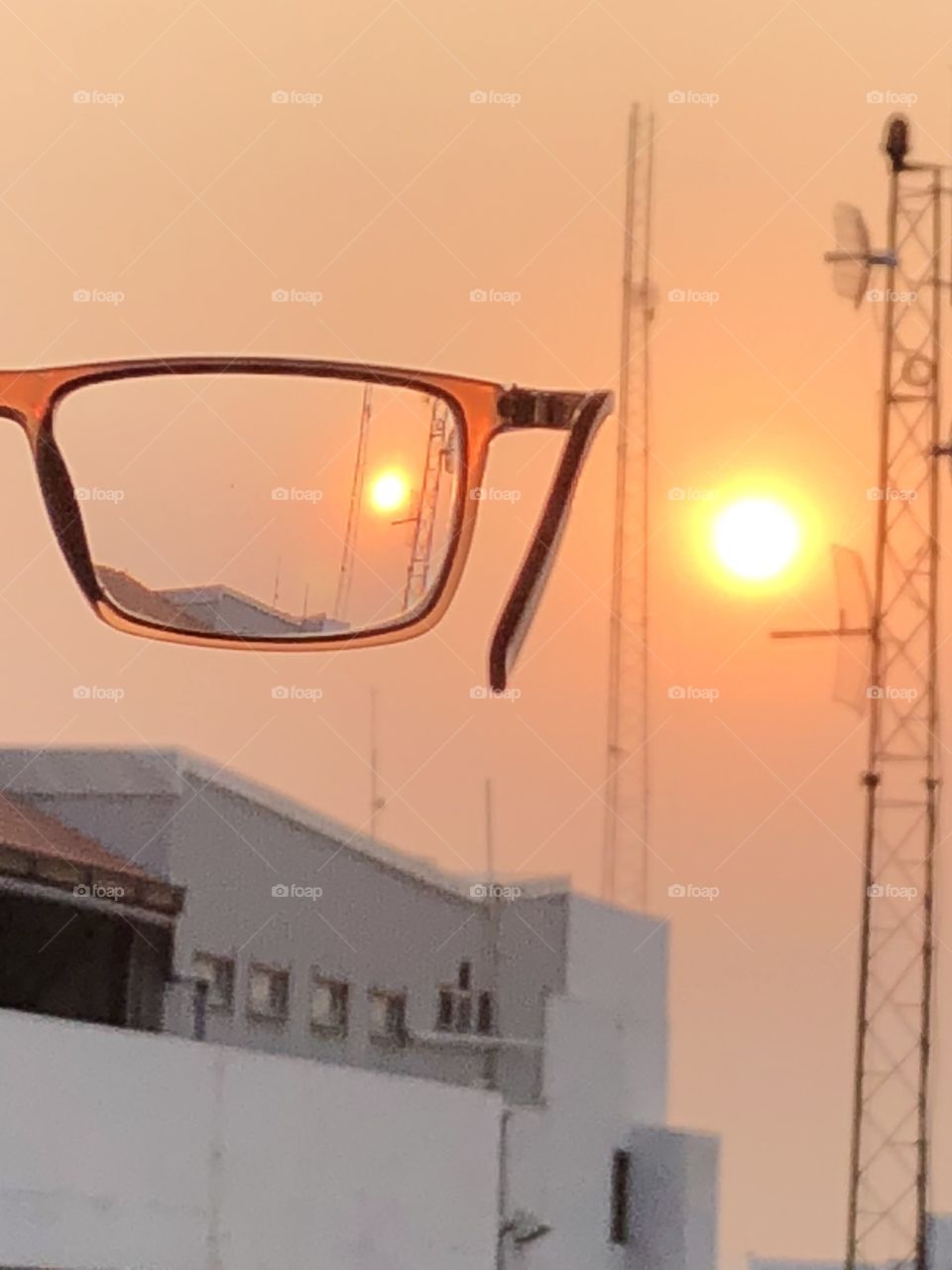 Sunlight glasses 
