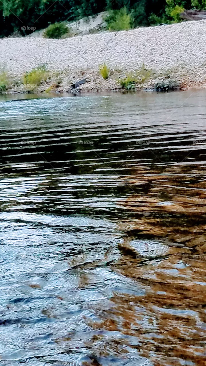 river