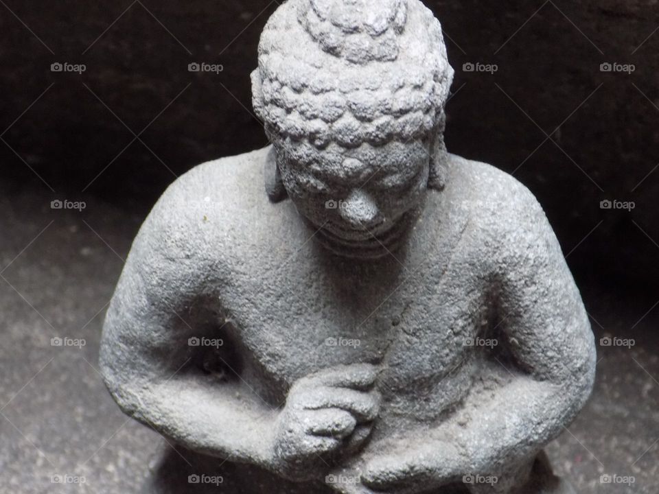 Buddha statue