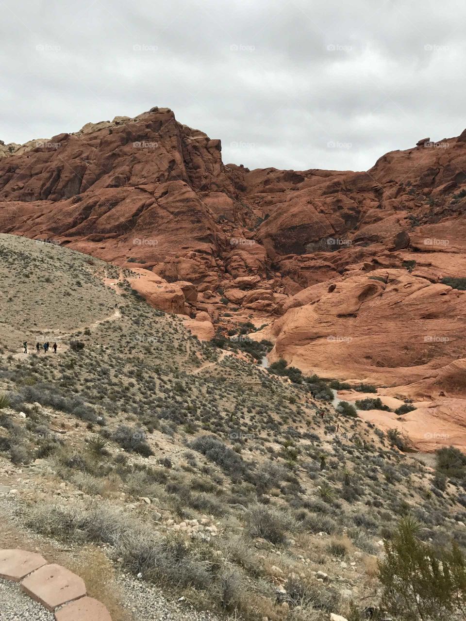 Red Rock