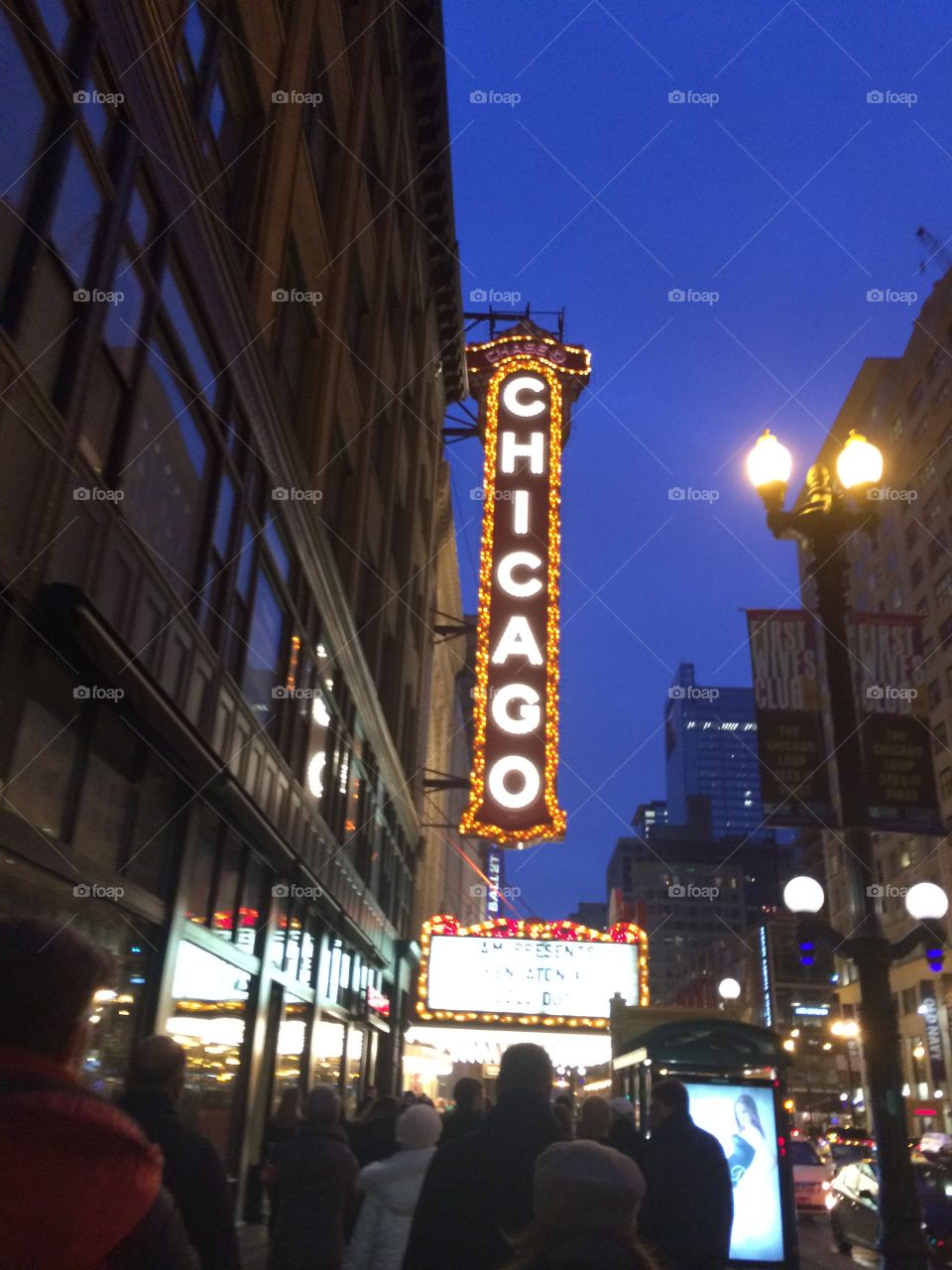 chicago theater 