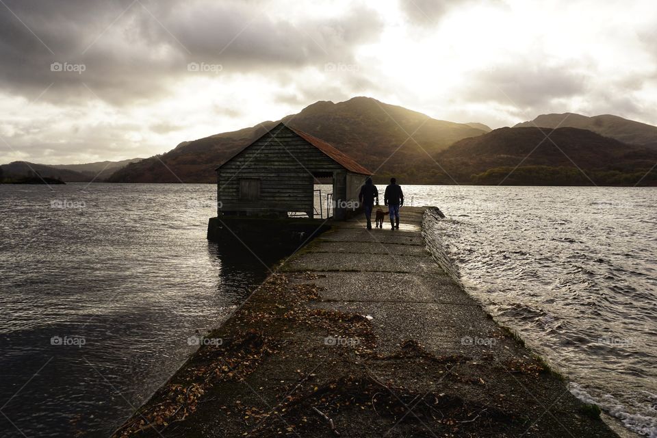 Highland Boathouse