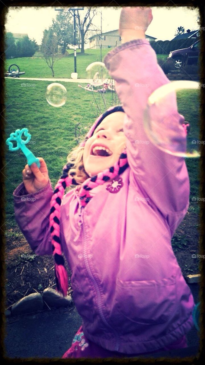 Bubble Fun