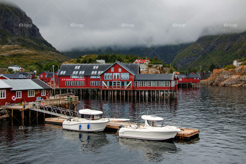 Lofotens