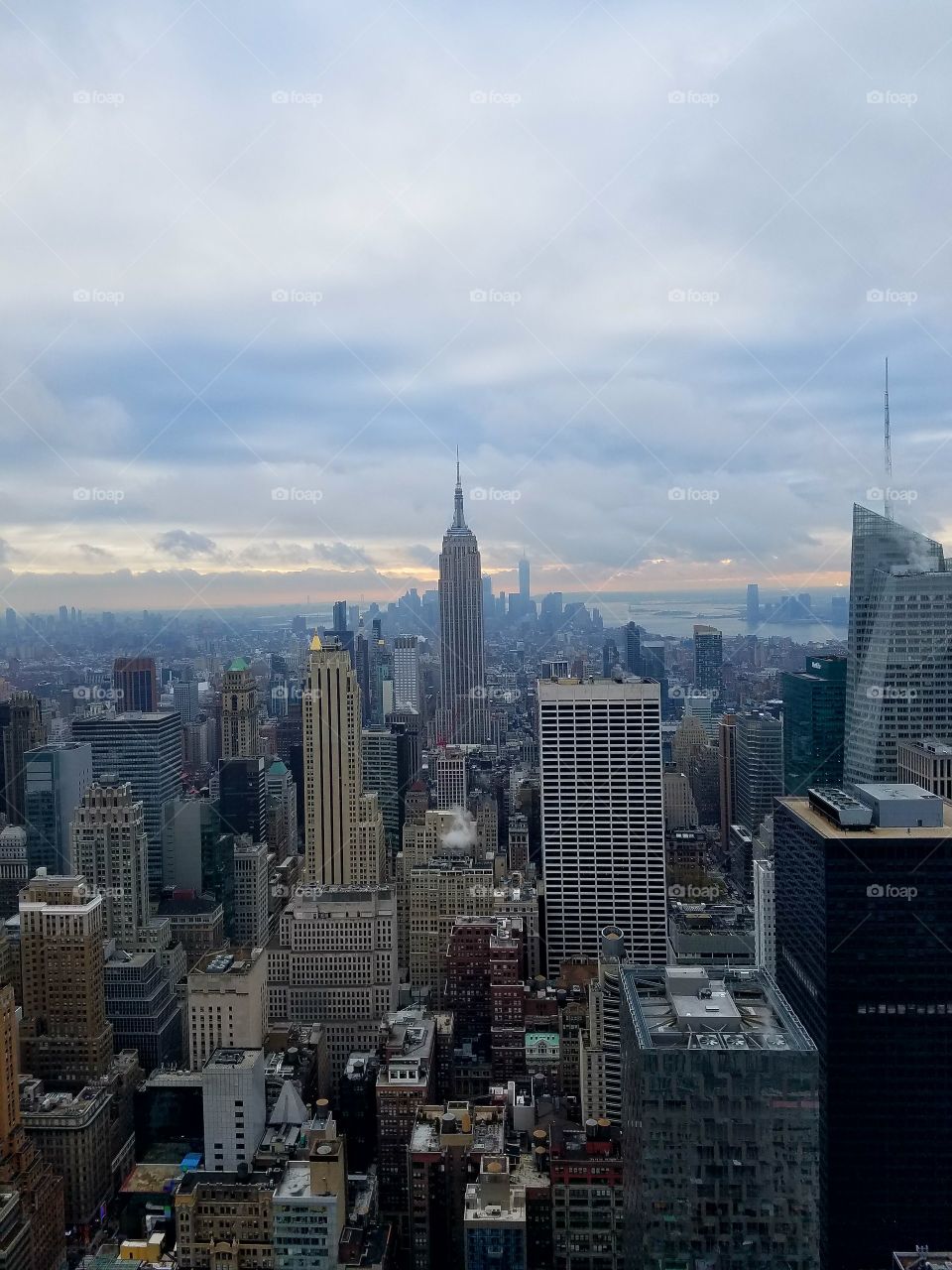 Top of the Rock