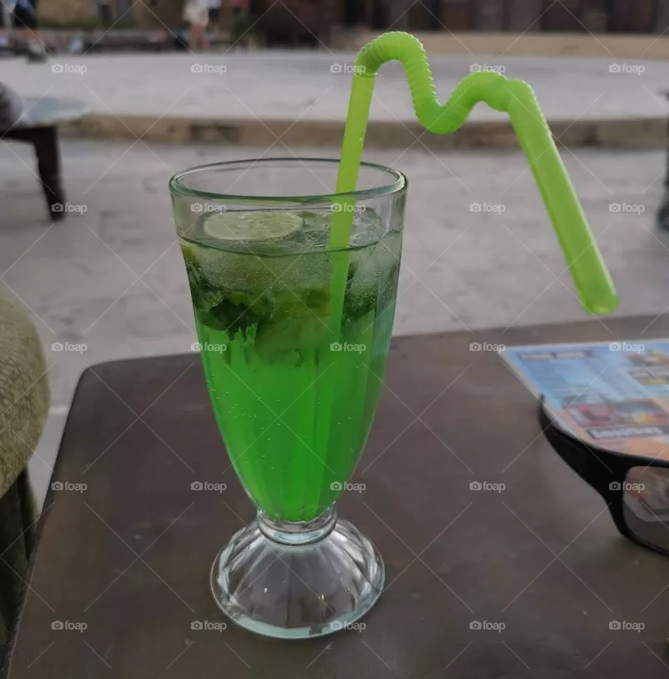 green juice