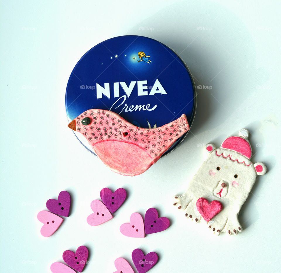 nivea love