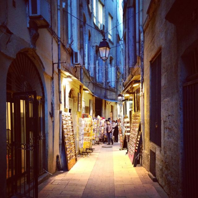 Montpellier.