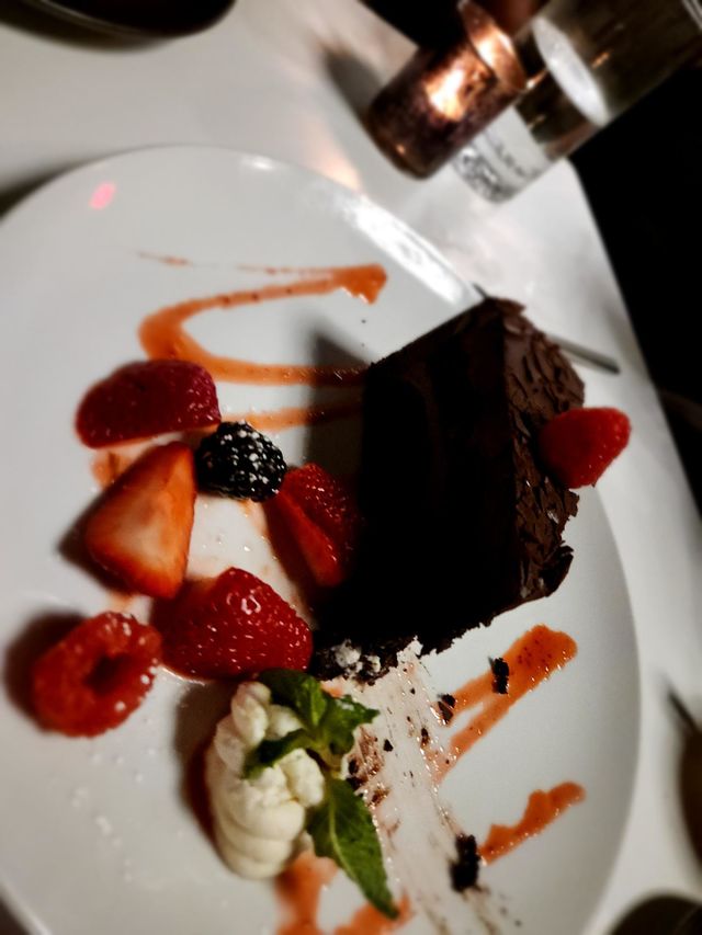Chocolate cake