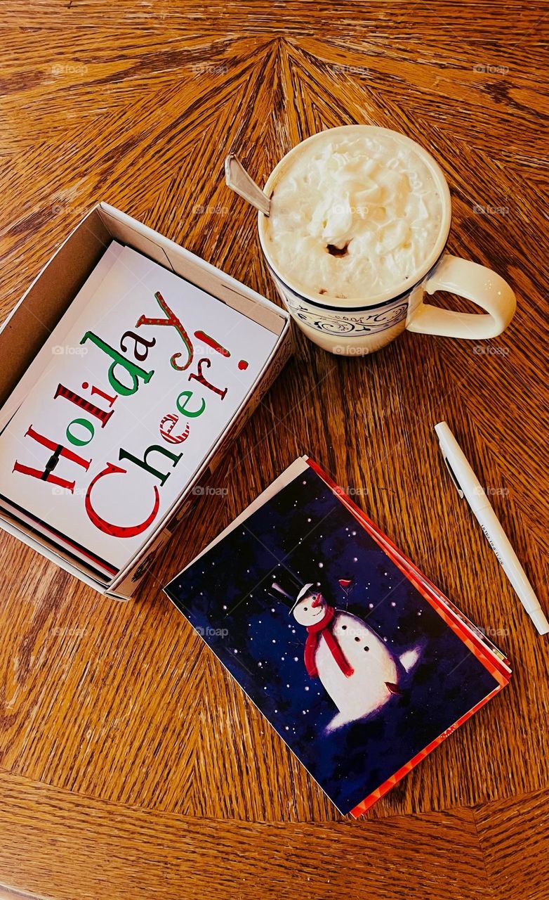 Sending Holiday Cheer