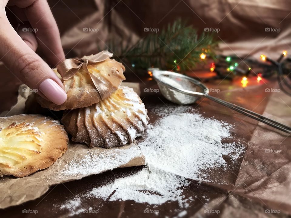 Christmas cookies 