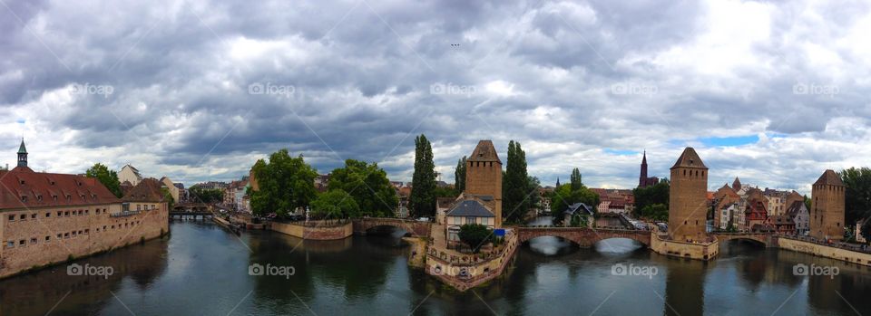 Strasbourg
