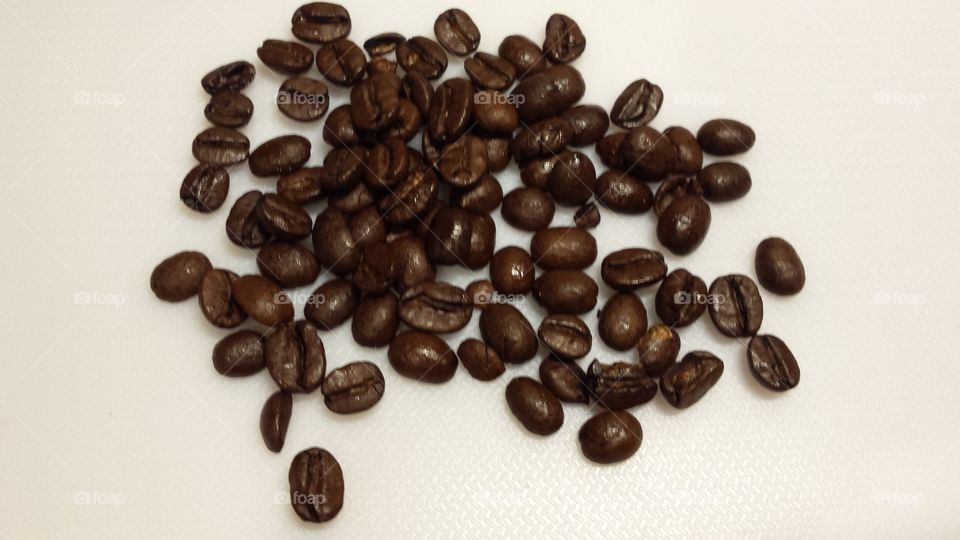 coffee beens from Brazil