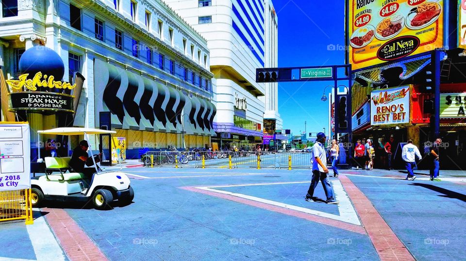 BIGGEST LITTLE CITY IN THE WORLD