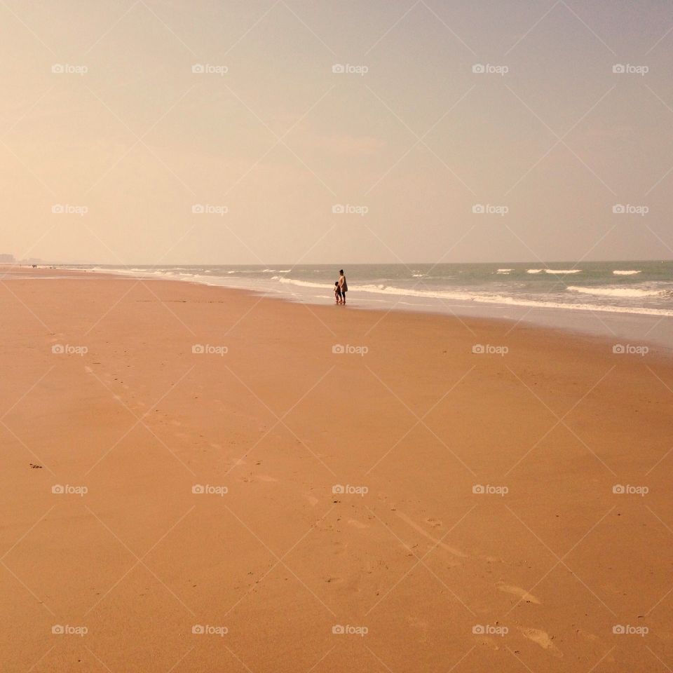 Sand, Beach, Water, Sea, Seashore