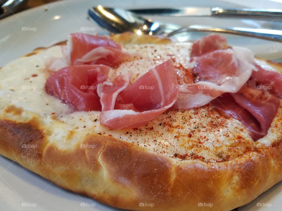 prosciutto