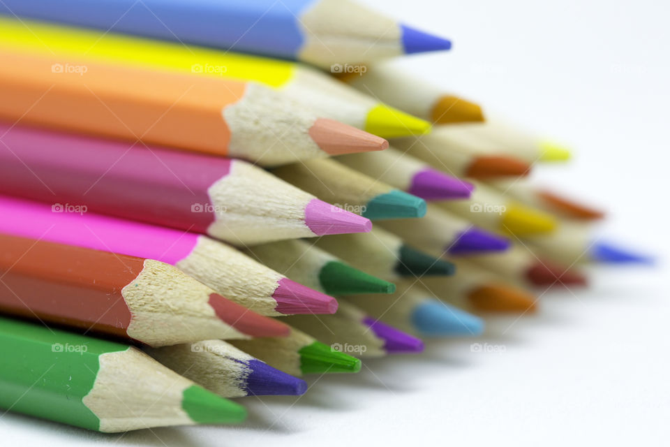 Colored Pencils