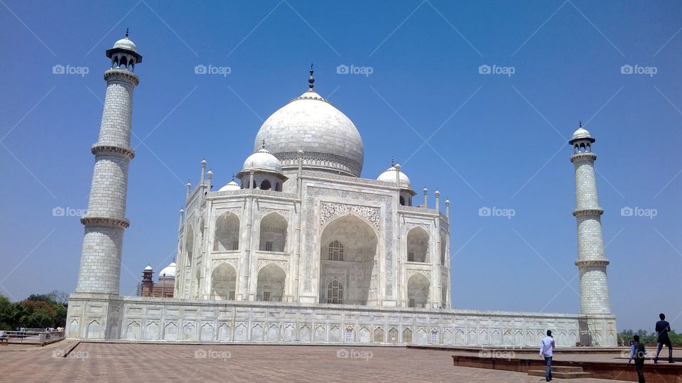 taj Mahal