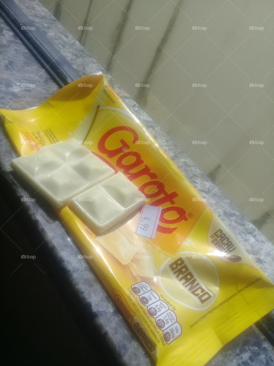 chocolate Garoto